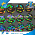 Buy wholesale direct from china adhesive sticker cheap custom hologram sticker